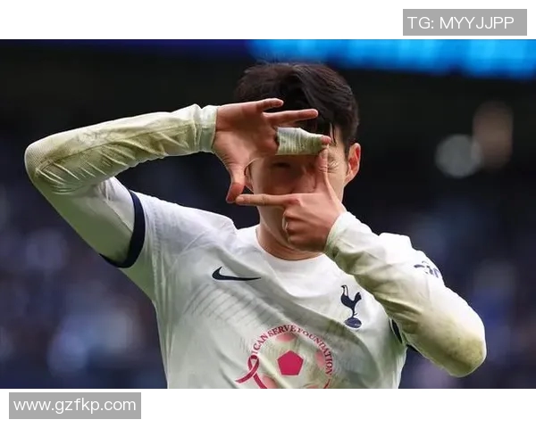 数据揭示：孙兴慜本赛季表现起伏不定