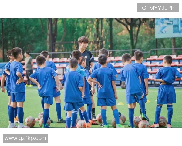 中国青训计划曝光，每年选拔千名少年球员